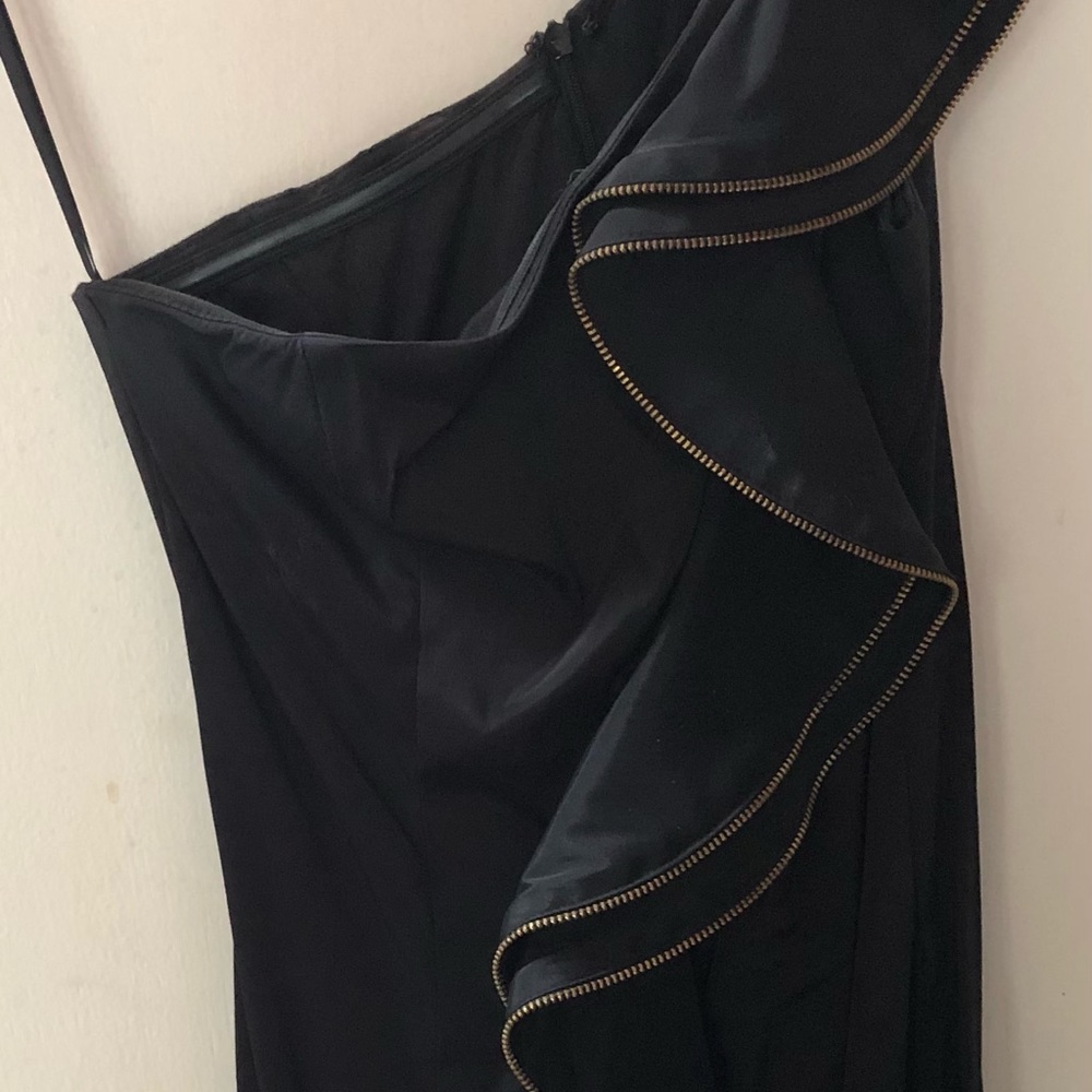 Black Evening Dress